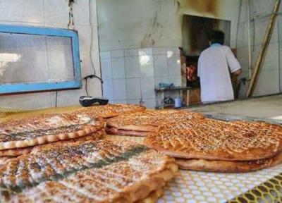 مسئولان بر کیفیت نان نظارت جدی داشته باشند