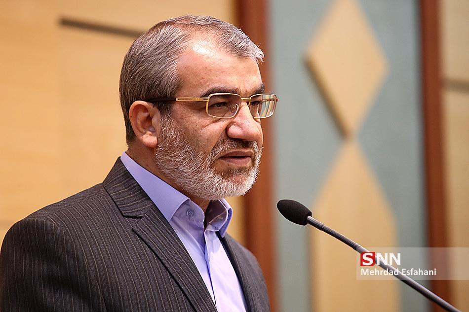 کدخدایی: حضور 200 هزار ناظر شورای نگهبان پای صندوق های رأی کدخدایی: حضور 200 هزار ناظر شورای نگهبان پای صندوق های رأی ، مردم شکایات خود را به وسیله سامانه مردم ناظر ارسال نمایند