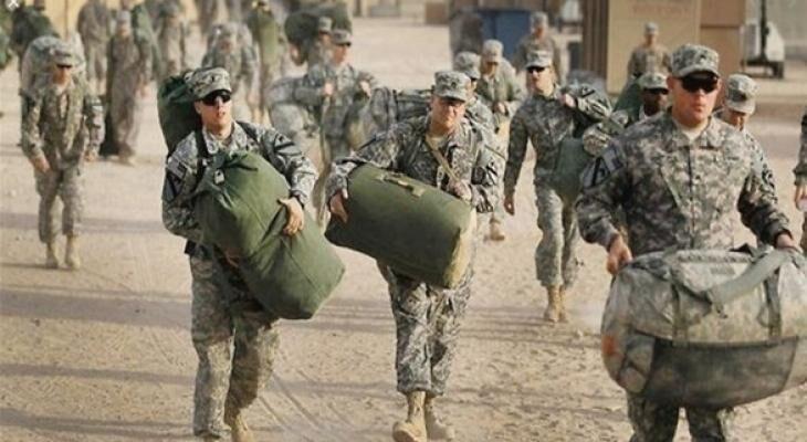 اختلال درعملیات ارتش آمریکا با شیوع کرونا اختلال درعملیات ارتش آمریکا با شیوع کرونا