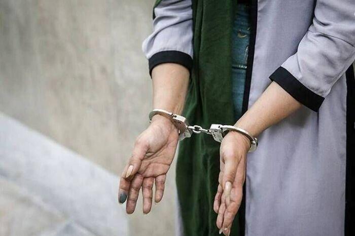 چک حق السکوت راز پدرکشی را فاش کرد ، دختر بی رحم پدرش را برای چک حق السکوت راز پدرکشی را فاش کرد ، دختر بی رحم پدرش را برای پول کشت