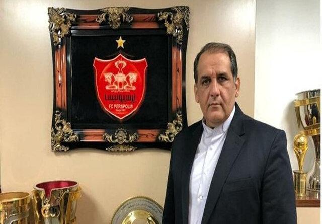 سرپرست پرسپولیس: هماهنگی برای بازگشت بشار رسن انجام شده سرپرست پرسپولیس: هماهنگی برای بازگشت بشار رسن اجرا شده است