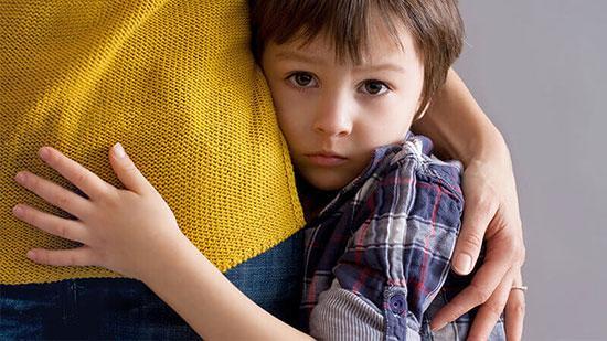 8 توصیه برای کاهش استرس بچه ها 8 توصیه برای کاهش استرس بچه ها