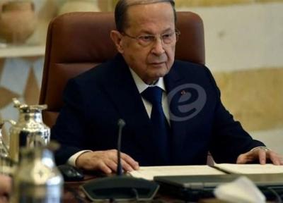 لبنان، میشل عون: مبارزه با فساد هرگز متوقف نخواهد شد