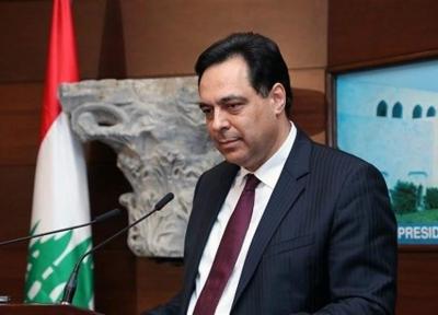 نخست وزیر لبنان استعفا کرد؟