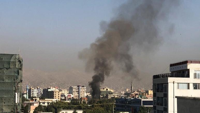 انفجار بمب در جهت خودروی معاون رئیس جمهوری افغانستان 10 کشته به جا گذاشت