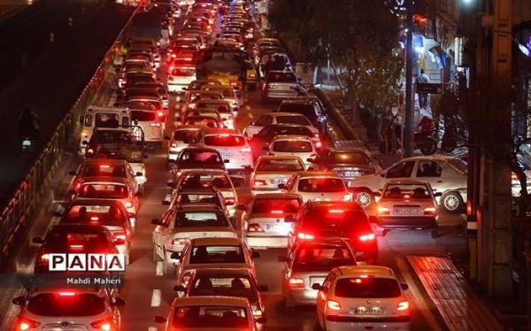 درخواست پلیس راهور برای تغییر ساعت محدودیتهای ترافیکی شبانه