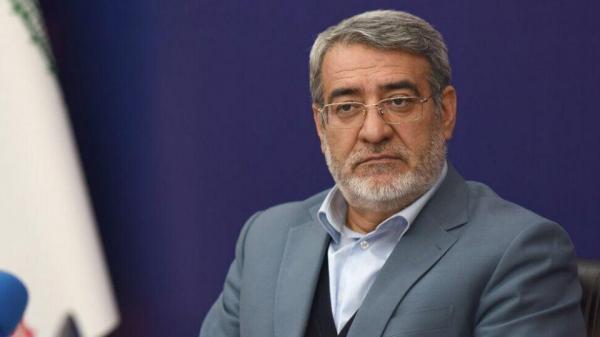 نگرانی وزارت کشور روز رای گیری نیست، هر مصوبه ای که قانون نگرانی وزارت کشور روز رای گیری نیست، هر مصوبه ای که قانون شود را اجرا می کنیم