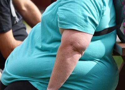 نیمی از مبتلایان به کرونا در آمریکا افراد چاق هستند