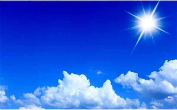 افزایش 10 تا 15 درجه ای دمای هوا در کشور