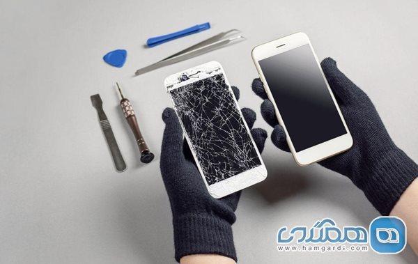 تعمیر تلفن همراه و هرآنچه باید درباره آن بدانید