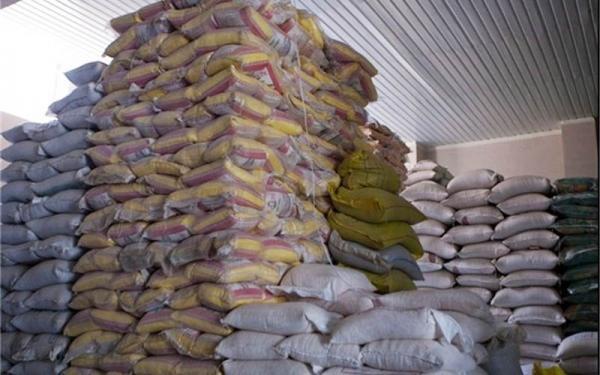 13 هزار تن برنج پشت در گمرک ، وزارت جهاد کشاورزی جوابگو نیست