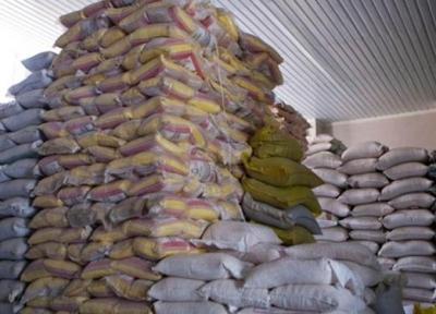 13 هزار تن برنج پشت در گمرک ، وزارت جهاد کشاورزی جوابگو نیست