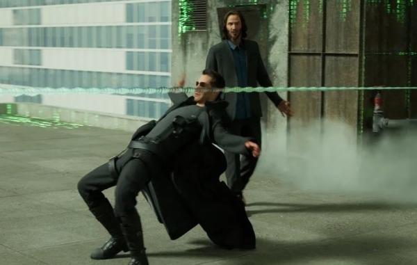 دموی The Matrix Awakens آینده داستان سرایی را در آنریل انجین 5 نشان می دهد