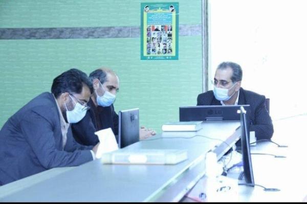 مدیرکل دفتر سرمایه گذاری استانداری ایلام معارفه شد مدیرکل دفتر سرمایه گذاری استانداری ایلام معارفه شد