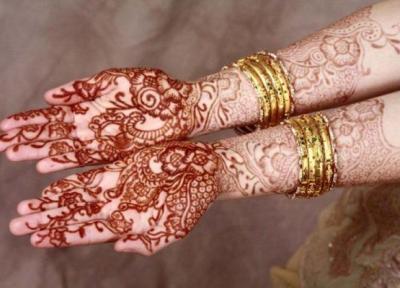 رسومات جالب عروسی، برگرفته از فرهنگی اصیل