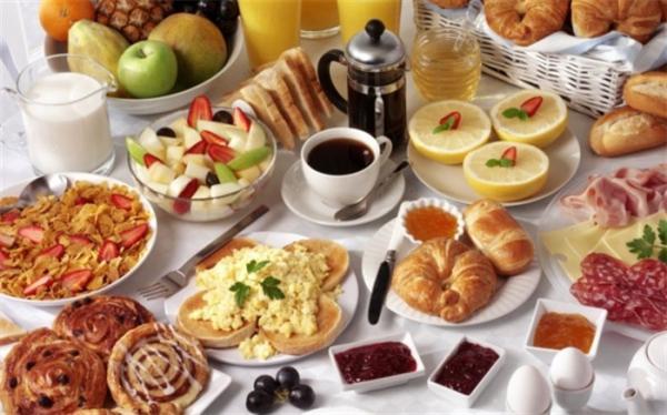 صبحانه مناسب شما، اگر سحرخیز هستید صبحانه مناسب شما، اگر سحرخیز هستید