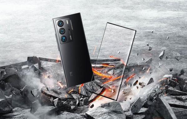 گوشی ZTE Axon 40 Ultra با دوربین زیر نمایشگر معرفی شد گوشی ZTE Axon 40 Ultra با دوربین زیر نمایشگر معرفی گردید