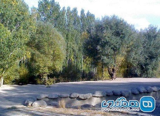 دره سعیدآباد یکی از منطقه ها ییلاقی استان آذربایجان شرقی است