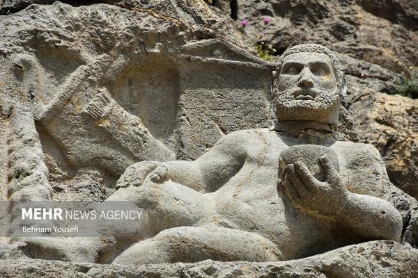 بیستون کرمانشاه