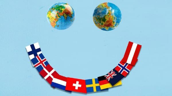 شادترین کشور جهان لقب کدام کشور است؟