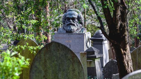 فروش قبر دست دوم در لندن ، سوزاندن جسد انتخاب 78 درصد از بریتانیایی ها ، قبر کارل مارکس هم به فروش می رسد؟