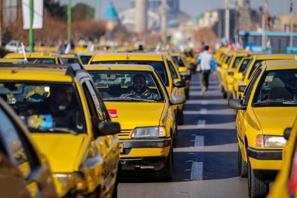 چرا تاکسی های شهر کرمان غیب شدند؟ ، واکنش مدیران شهری و تاکسیرانی