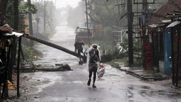 وقوع توفان در بنگلادش 9 کشته بر جا گذاشت
