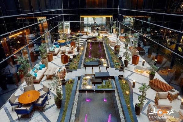 هتل پنج ستاره و لوکس الریان قطر؛ محل اقامت تیم ملی فوتبال ایران
