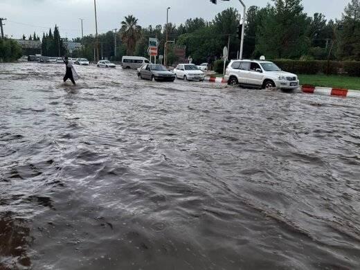 آماده باش برای این استان ها؛ بارش شدید باران و برف آماده باش برای این استان ها؛ بارش شدید باران و برف