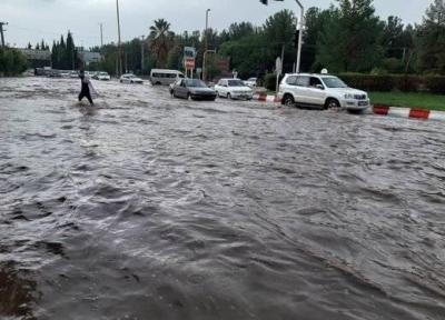 آماده باش برای این استان ها؛ بارش شدید باران و برف