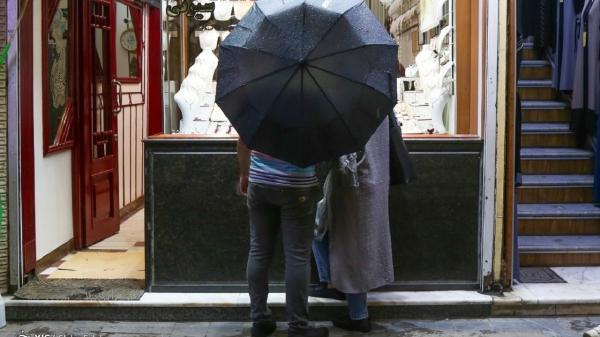 فعالیت سامانه بارشی جدید در خوزستان و احتمال آبگرفتگی فعالیت سامانه بارشی تازه در خوزستان و احتمال آبگرفتگی