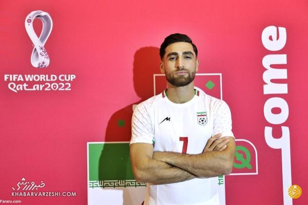 پاسخ علیرضا جهانبخش به سوال شیطنت آمیز یک خبرنگار پاسخ علیرضا جهانبخش به سوال شیطنت آمیز یک خبرنگار