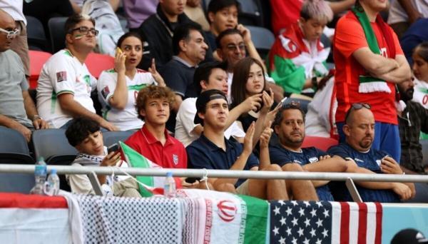 کُری خوانی آمریکا برای تیم ملی ایران با انتشار یک فیلم انگیزشی ، اینگونه برای ایرانی ها خط و نشان کشیدند