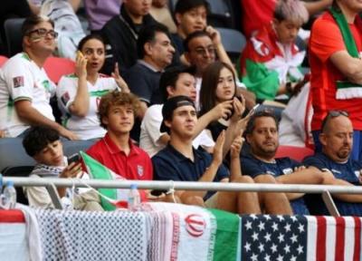 کُری خوانی آمریکا برای تیم ملی ایران با انتشار یک فیلم انگیزشی ، اینگونه برای ایرانی ها خط و نشان کشیدند