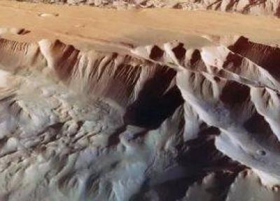 صید گران بهای مریخ نورد ناسا که نوید حیات در این سیاره را می دهد
