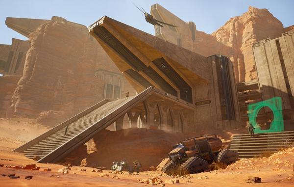 اولین تریلر گیم پلی بازی آنلاین Dune: Awakening منتشر شد