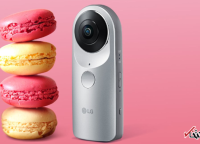 آنالیز دوربینLG360 ، همگام با دو سیستم عامل اندروید و ios ، عکسبرداری 13 مگاپیکسلی