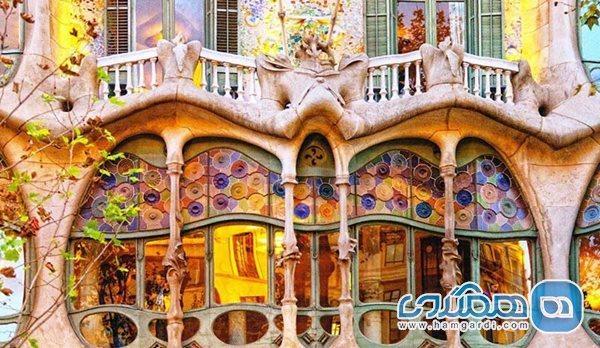 هزینه سفر به بارسلونا ، شهری دیدنی در کشور اسپانیا