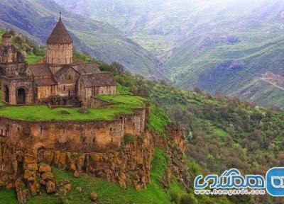 سفر به ارمنستان نزدیک قیمت سفر به شمال