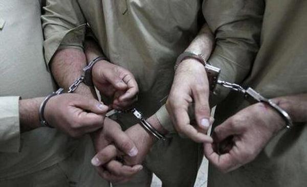 دستگیری 16 فعال فضای مجازی در خراسان رضوی دستگیری 16 فعال فضای مجازی در خراسان رضوی