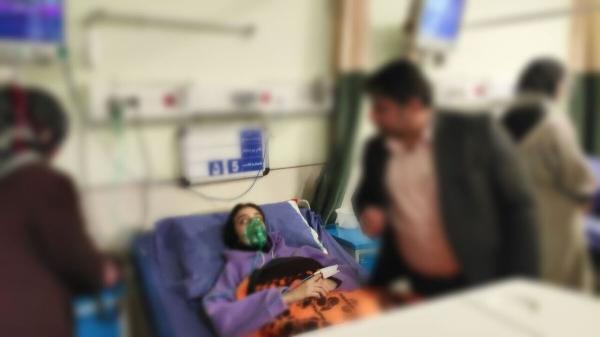 مسمومیت دانشجویان دختر در ارومیه مسمومیت دانشجویان دختر در ارومیه