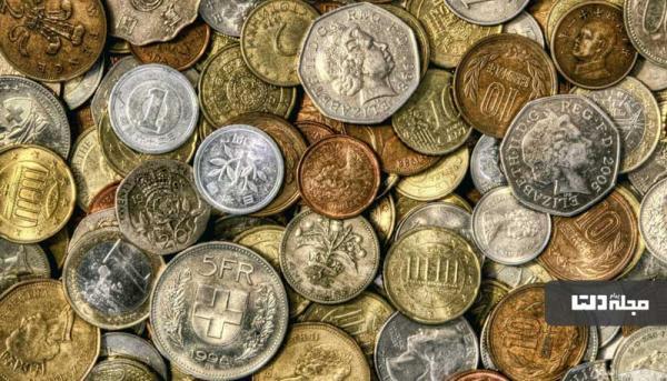 8 راه حل برای براق کردن سکه های سفره هفت سین