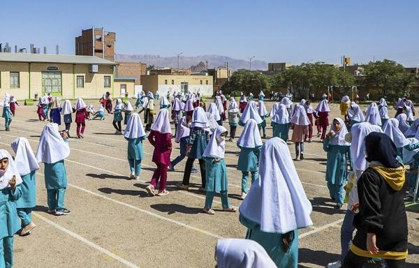 مدارس کشور از فردا دایر است، آموزش در تمام مدارس حضوری است