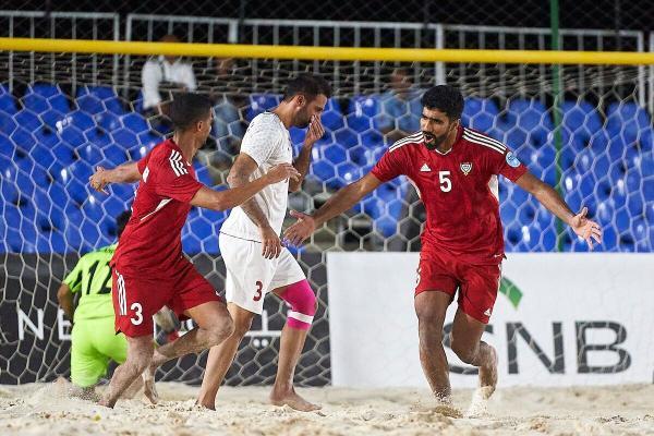مقدماتی بازی های جهانی، تیم فوتبال ساحلی ایران نایب قهرمان شد
