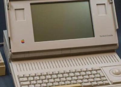 اولین لپ تاپ اپل افتضاح بود!