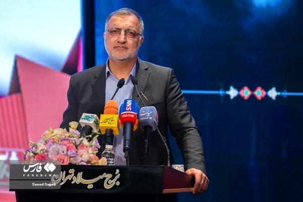 شهردار تهران: آماده همکاری با دولت هستیم ، 100 هزار نفر به صورت مستقیم و غیرمستقیم با شهرداری ارتباط دارند