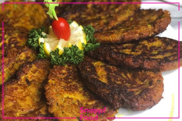 طرز تهیه کتلت بادمجان به دو روش بدون گوشت و با گوشت طرز تهیه کتلت بادمجان به دو روش بدون گوشت و با گوشت