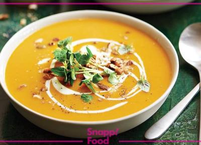 طرز تهیه آش کدو حلوایی گیلانی، آش پرطرفدار سفره های افطار