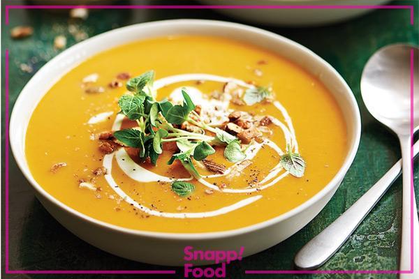 طرز تهیه آش کدو حلوایی گیلانی، آش پرطرفدار سفره های افطار طرز تهیه آش کدو حلوایی گیلانی، آش پرطرفدار سفره های افطار
