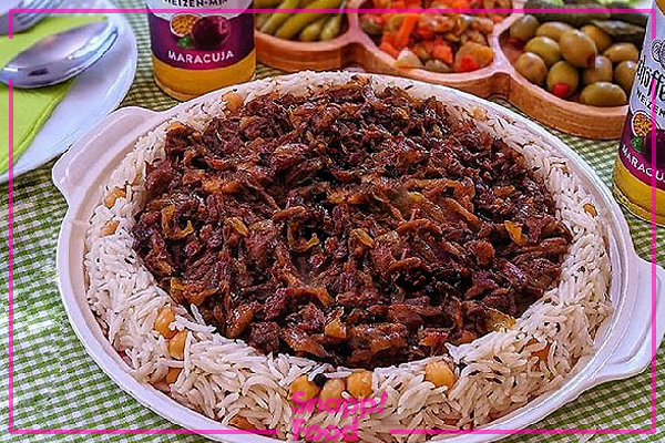 طرز تهیه پلو بندری با 2 روش متداول طرز تهیه پلو بندری با 2 روش متداول
